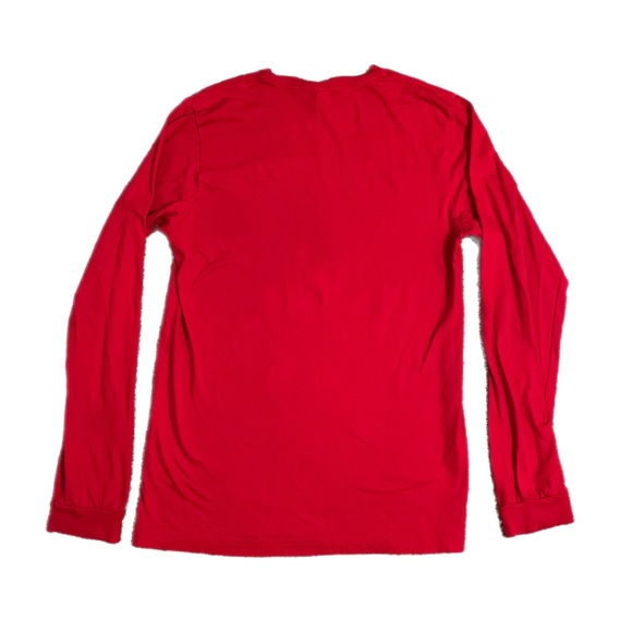 Holiday Hot Mess Christmas Tree Long Sleeve T-shirt - Picture 3 of 5